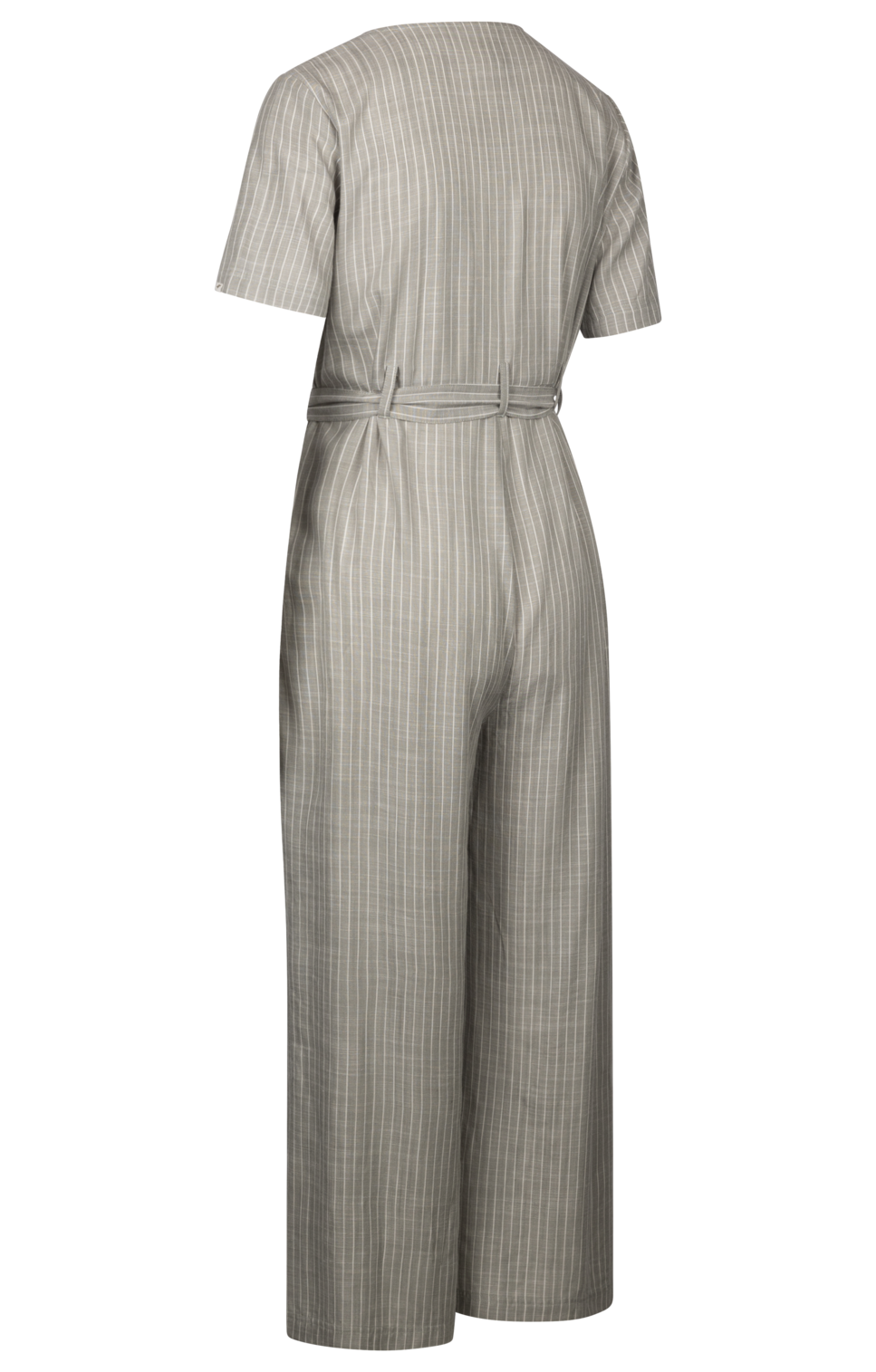 Trespass Ariya - Salopetă pentru femeie Sage Mist Stripe