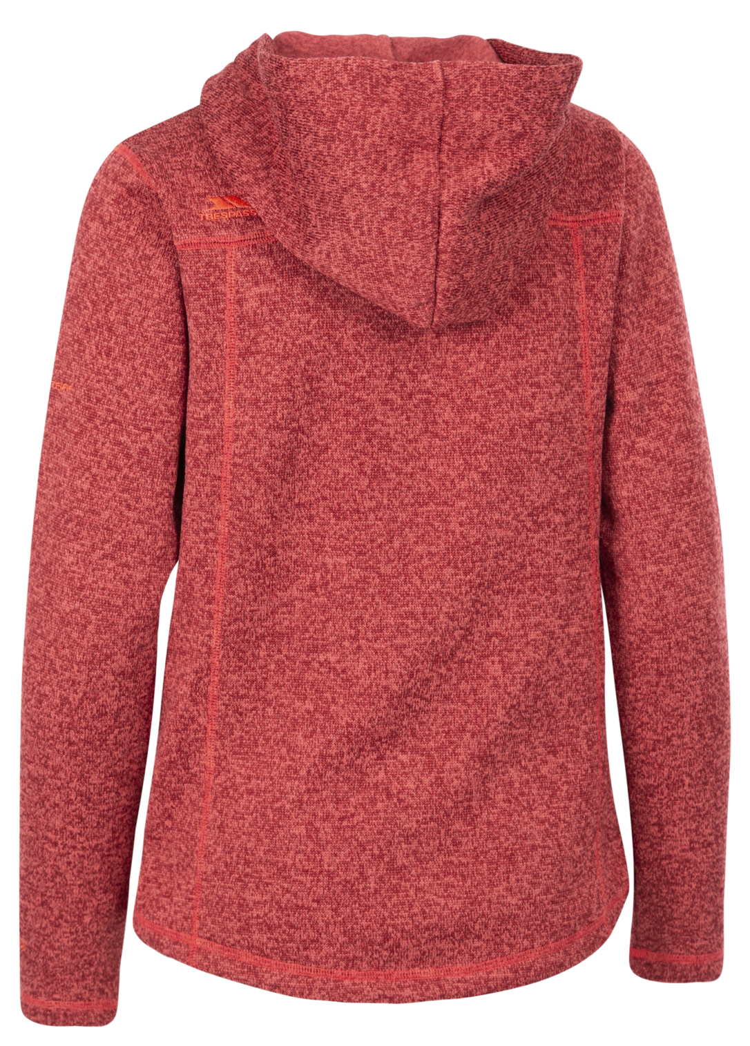 Trespass Odelia B - Damesfleece At300 roze tint