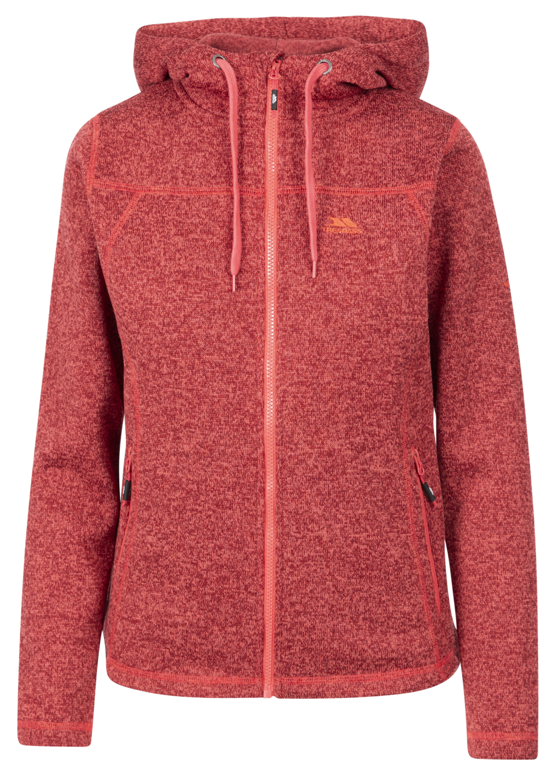 Trespass Odelia B - Damesfleece At300 roze tint