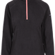 Trespass Skylar - Damesfleece At100 Zwart/Wit