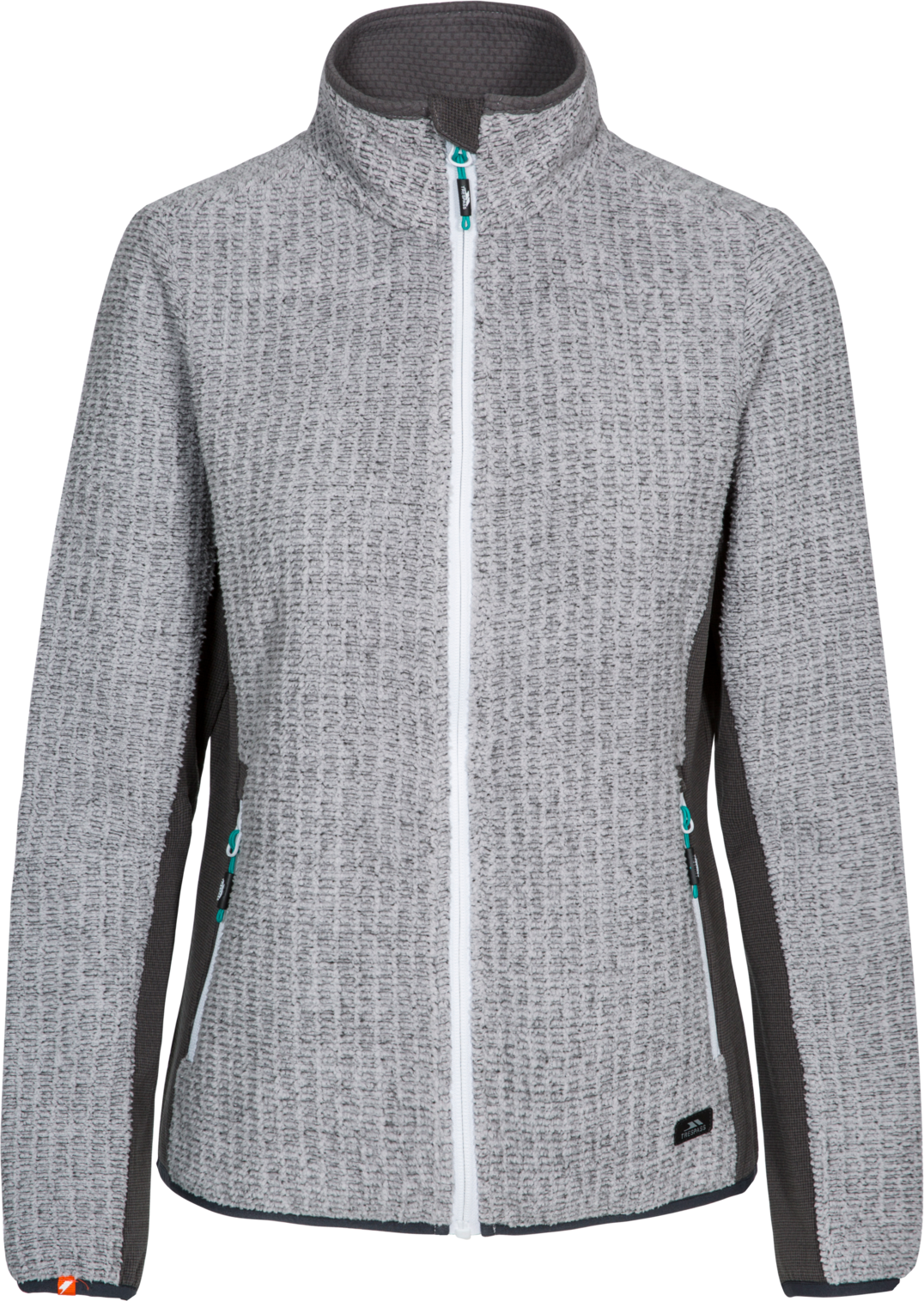 Trespass Liggins - Pile Donna Grigio Marl