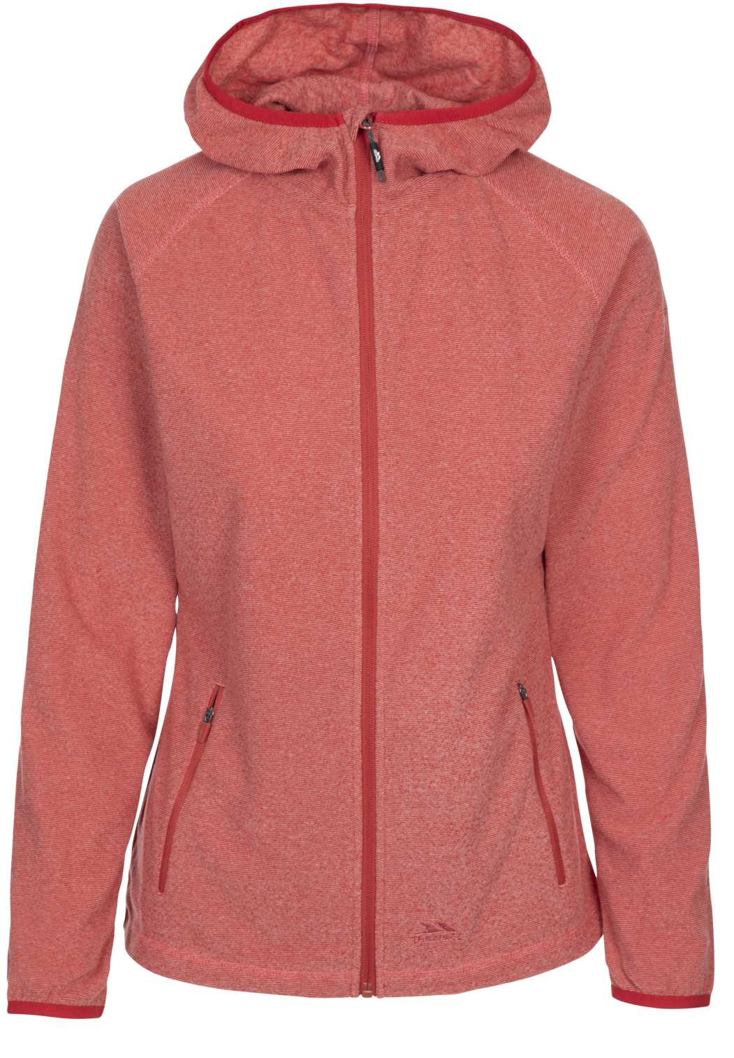Trespass Jennings - B Female Fleece At100 Rhubarb