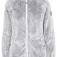 Trespass Telltale - Женски полар At300 Silver Grey