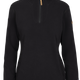 Trespass Big Heart - Female Fleece At200 Black