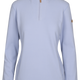 Trespass Big Heart - Female Fleece At200 Cool Blue