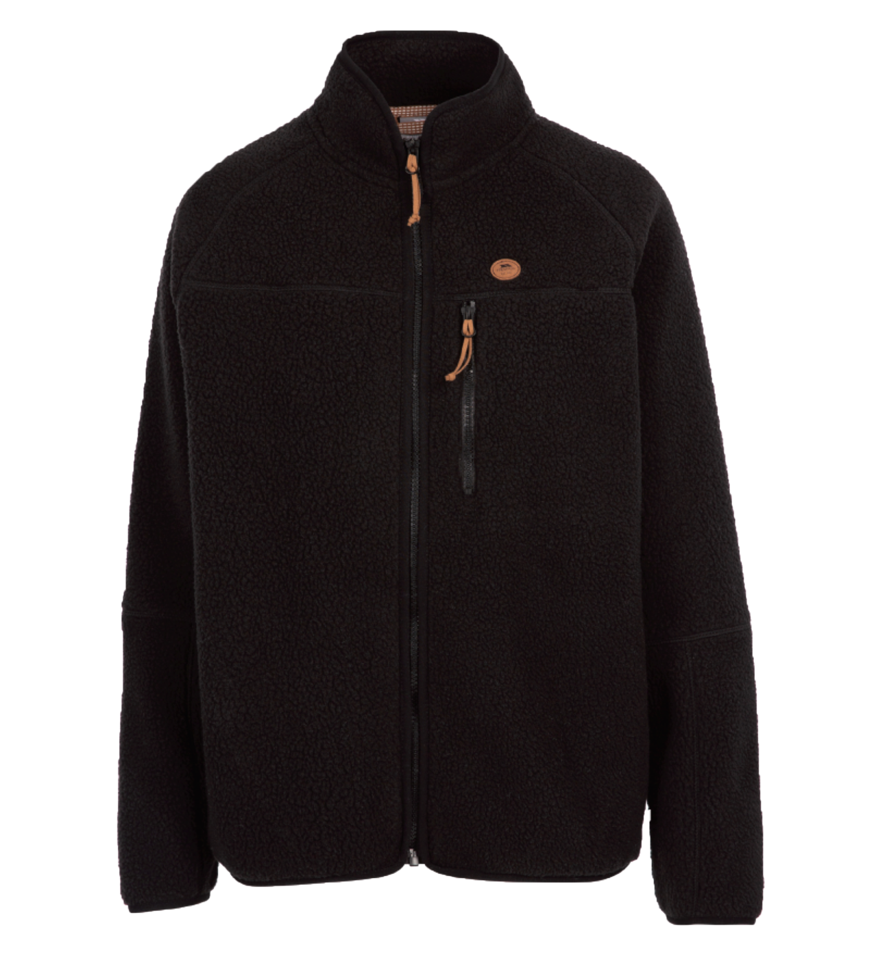 Trespass Quake- Female Fleece Jacket At300 Black