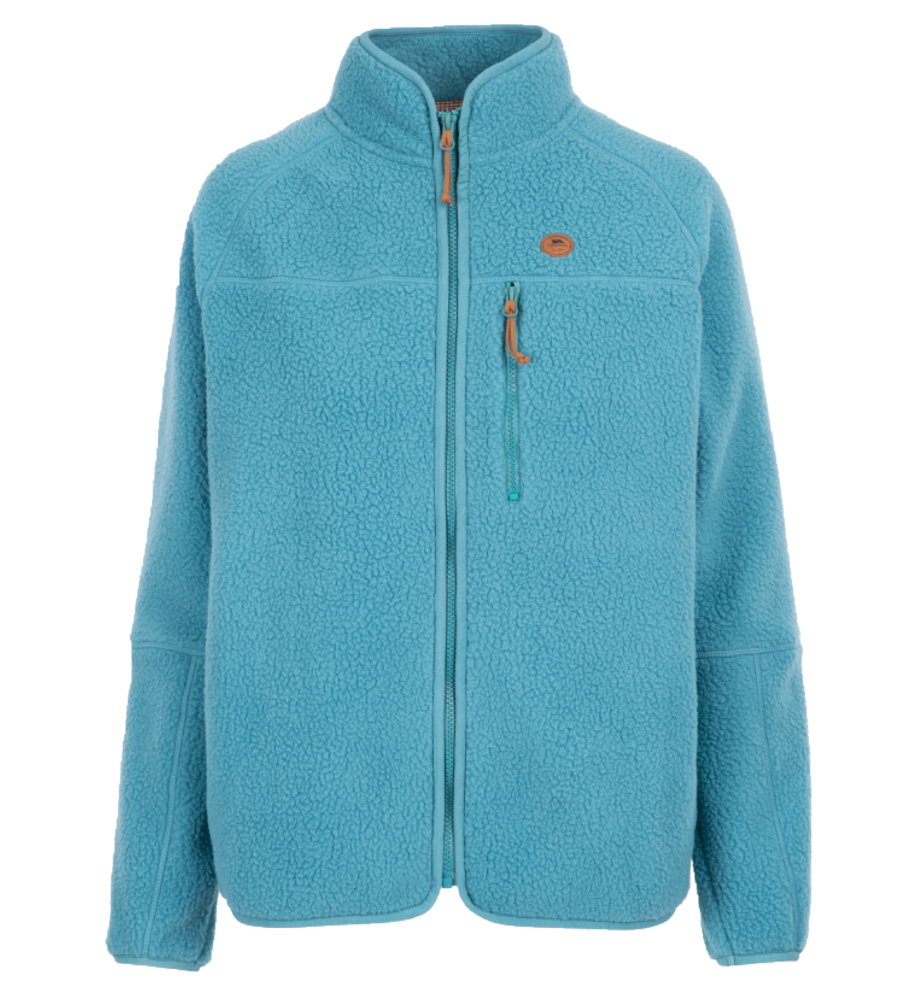 Trespass Quake- Female Fleece Jacket At300 Storm Blue