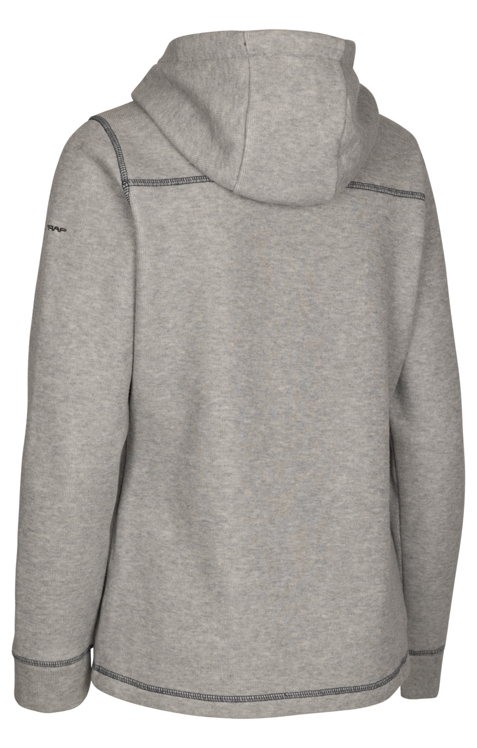 Trespass Runpal - Female Fleece At400 Grey Marl