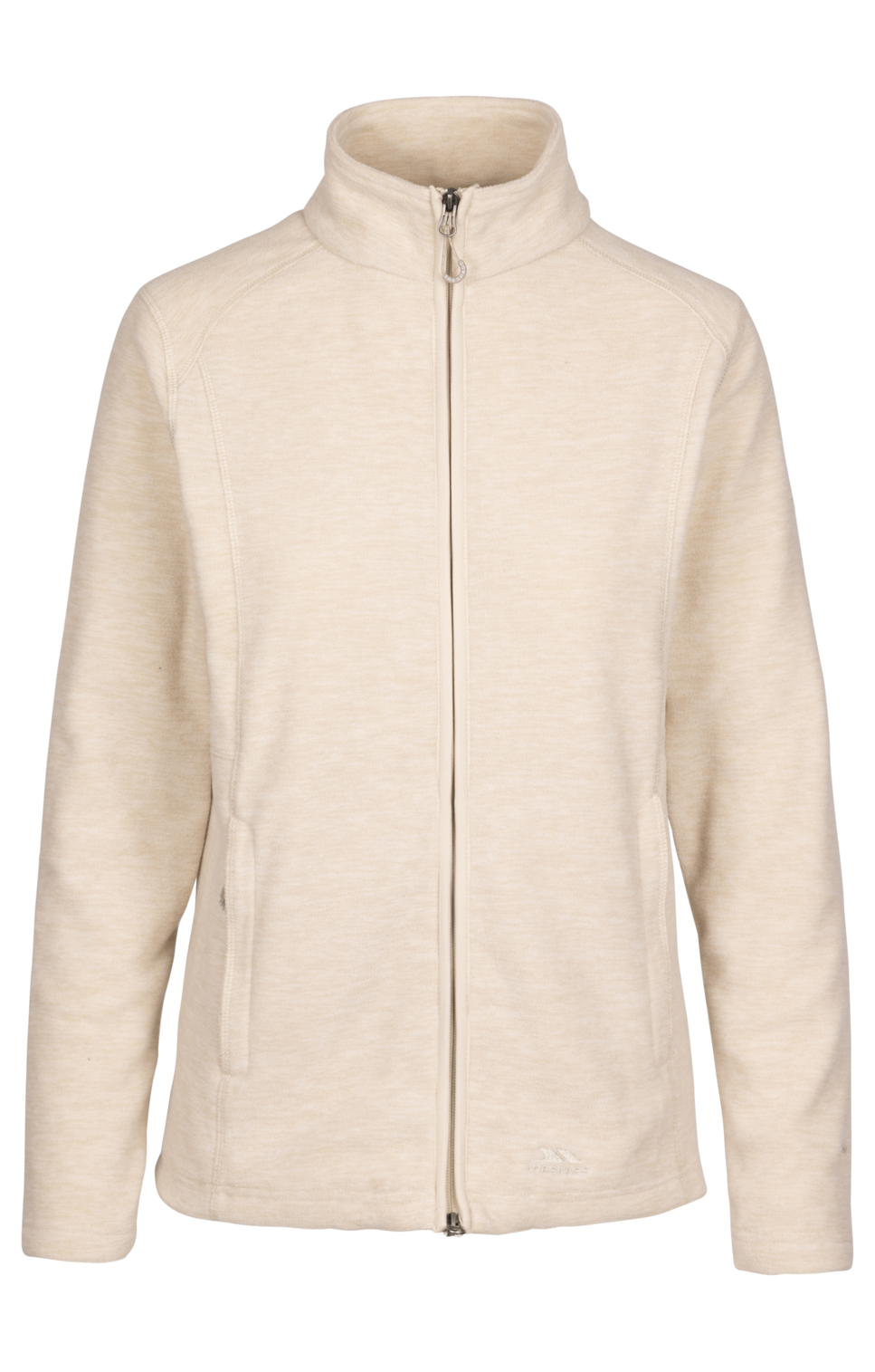 Trespass Reply - Female Fleece At200 Cream Blush Marl