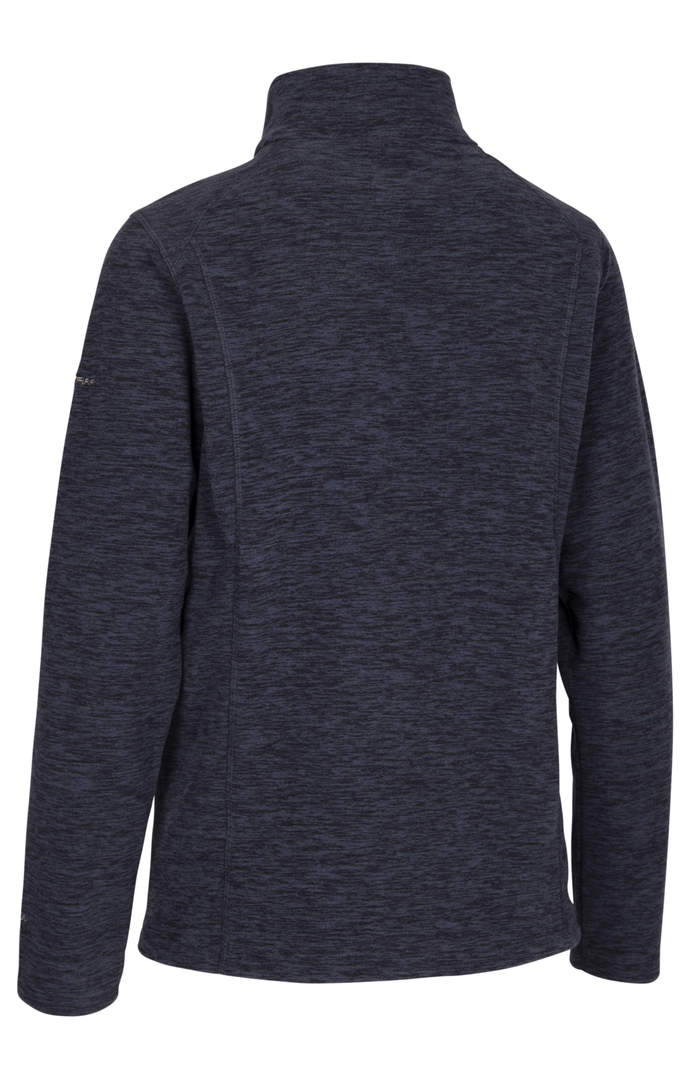 Trespass Reply - Female Fleece At200 Navy Marl