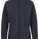 Trespass Reply - Female Fleece At200 Navy Marl