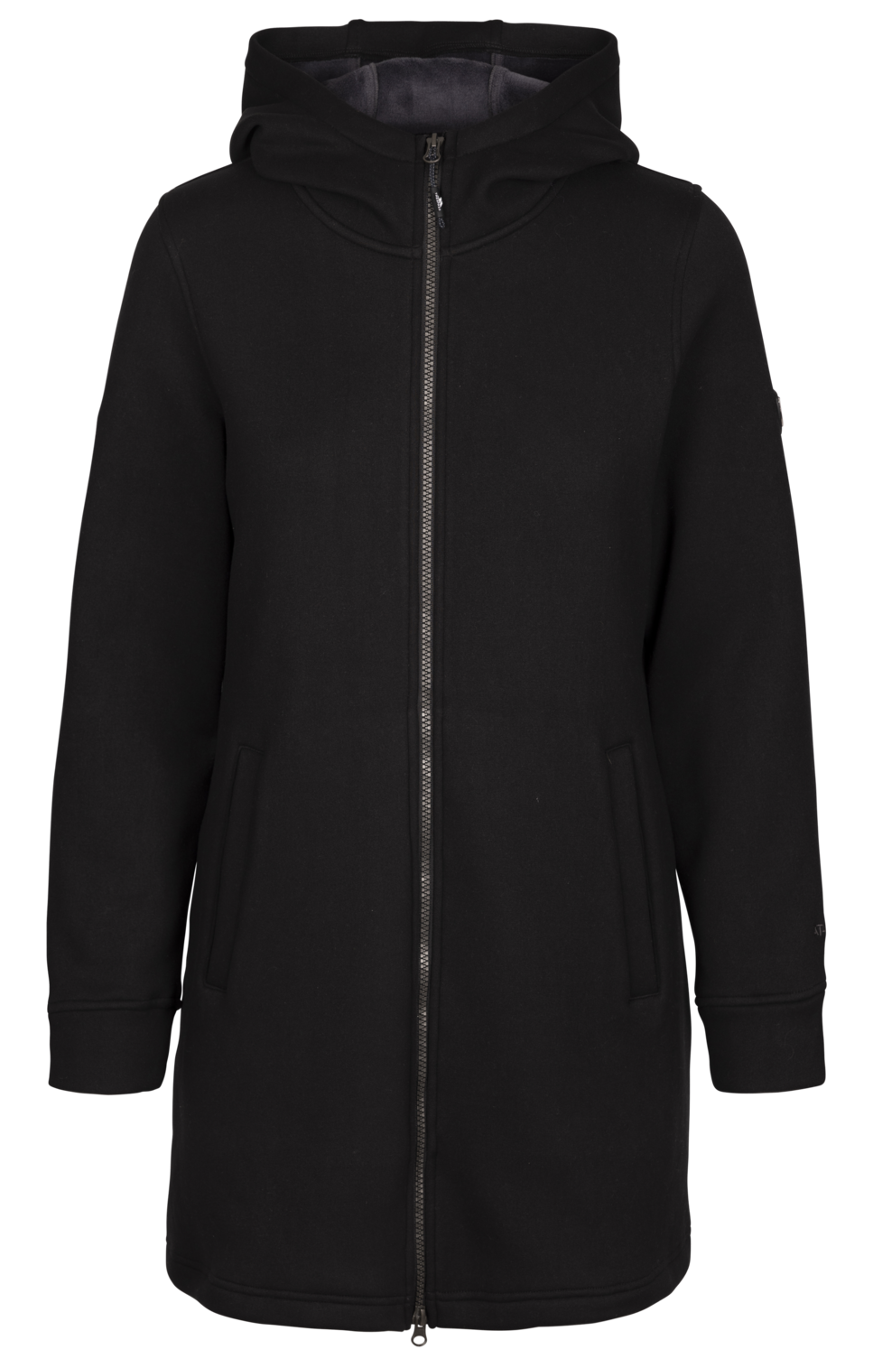 Trespass Miatta - Polar feminin At400 Negru