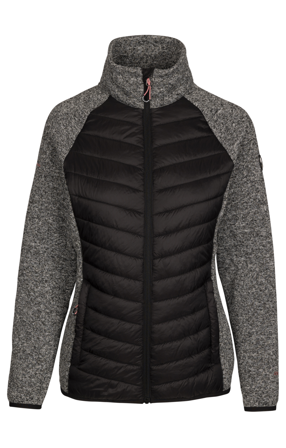 Trespass Rita - Female Fleece På300 GRÅ MARL