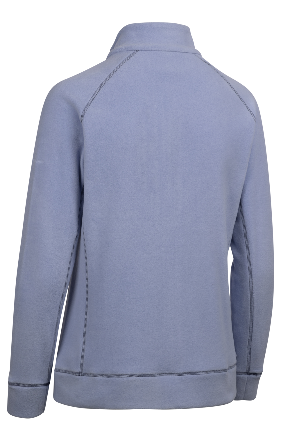 Trespass Script - Casaco Polar Feminino At200 Cool Azul