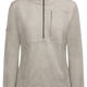 Trespass Hoxie - женски At200 Fleece Cream Marl