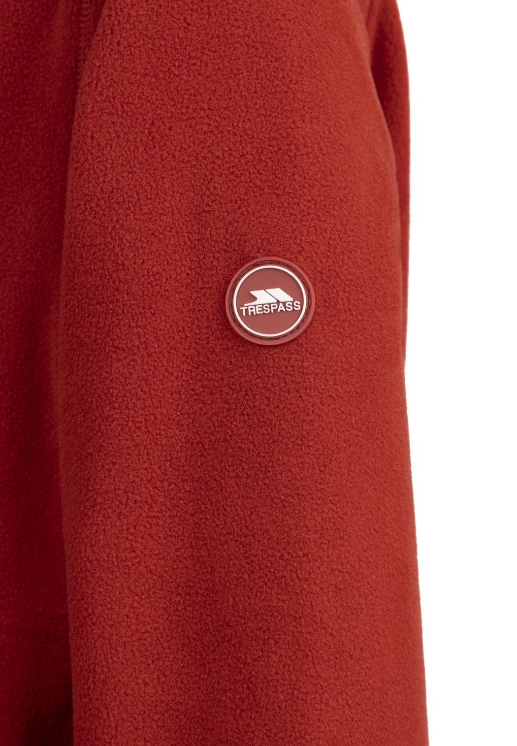 Trespass Mantle - Female Fleece At200 Burnt Sienna