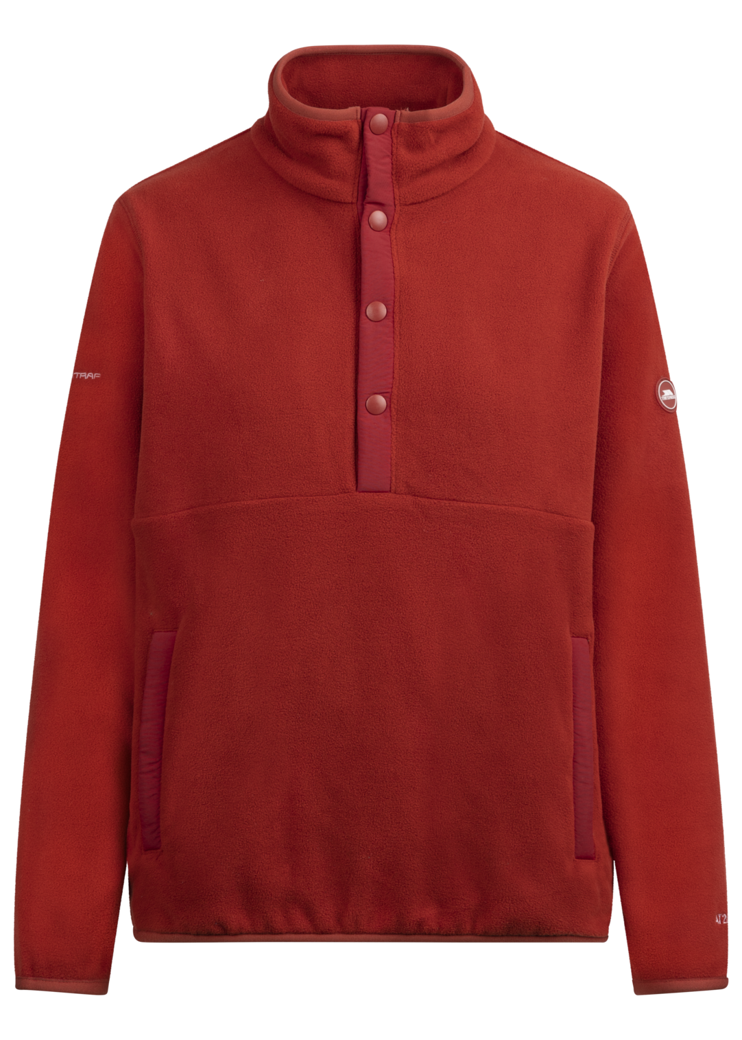 Trespass Mantle - Female Fleece At200 Burnt Sienna