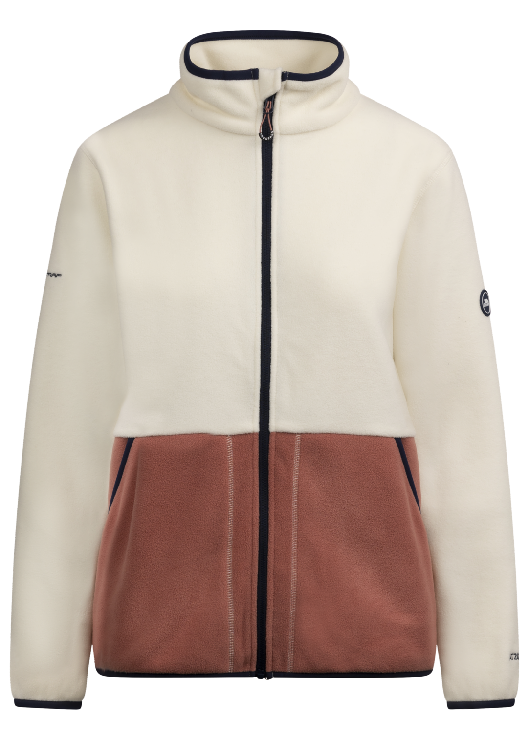 Trespass Member - Female Fleece At200 Ghost