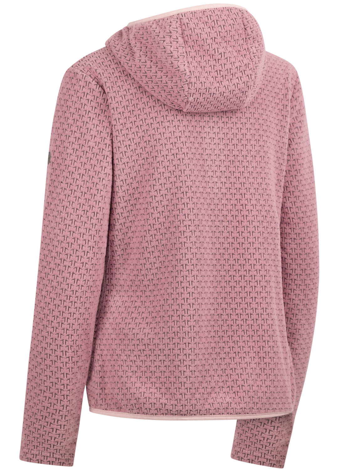 Trespass Metraya - Female Fleece At200 Pink Haze