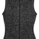 Trespass Mildred - Женска жилетка At300 Black Marl