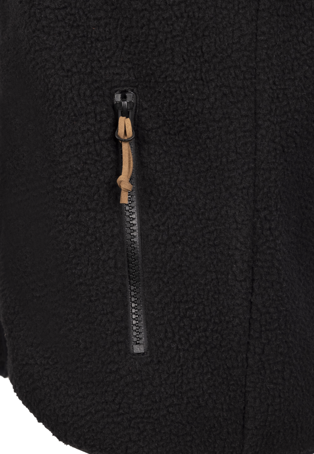 Trespass Notion - Female Fleece Gilet At300 Black