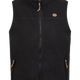 Trespass Notion - Female Fleece Gilet At300 Black