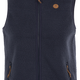 Trespass Notion - Female Fleece Gilet At300 Navy