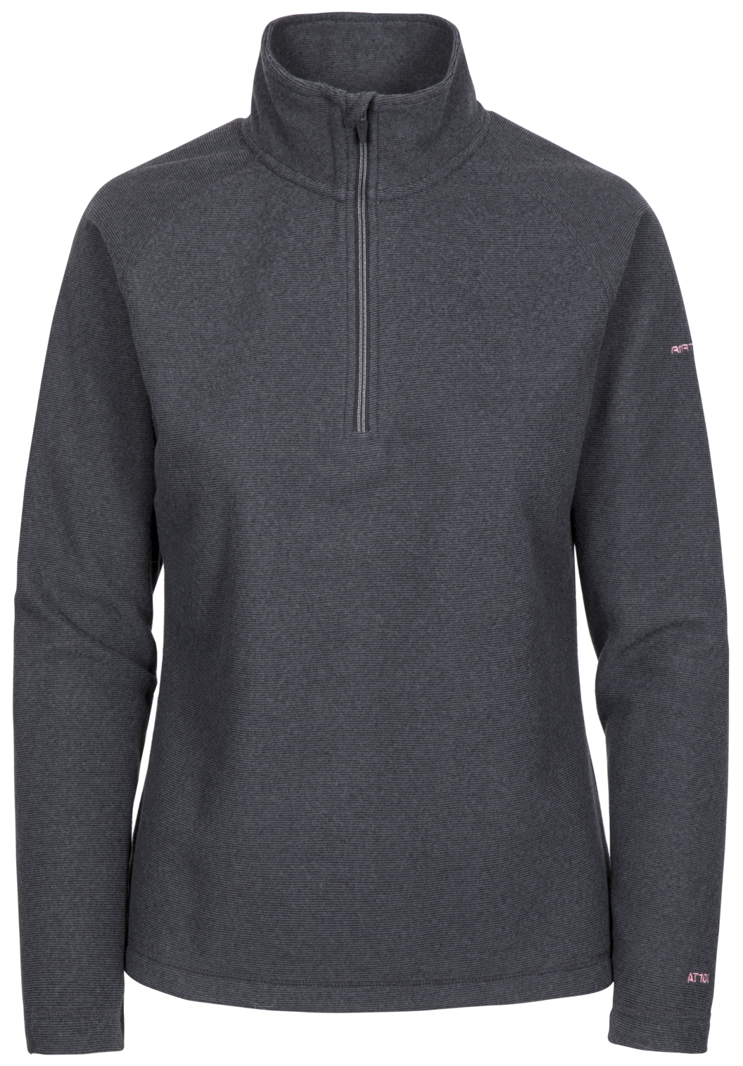 Trespass Meadows - Female Fleece At100 Charcoal