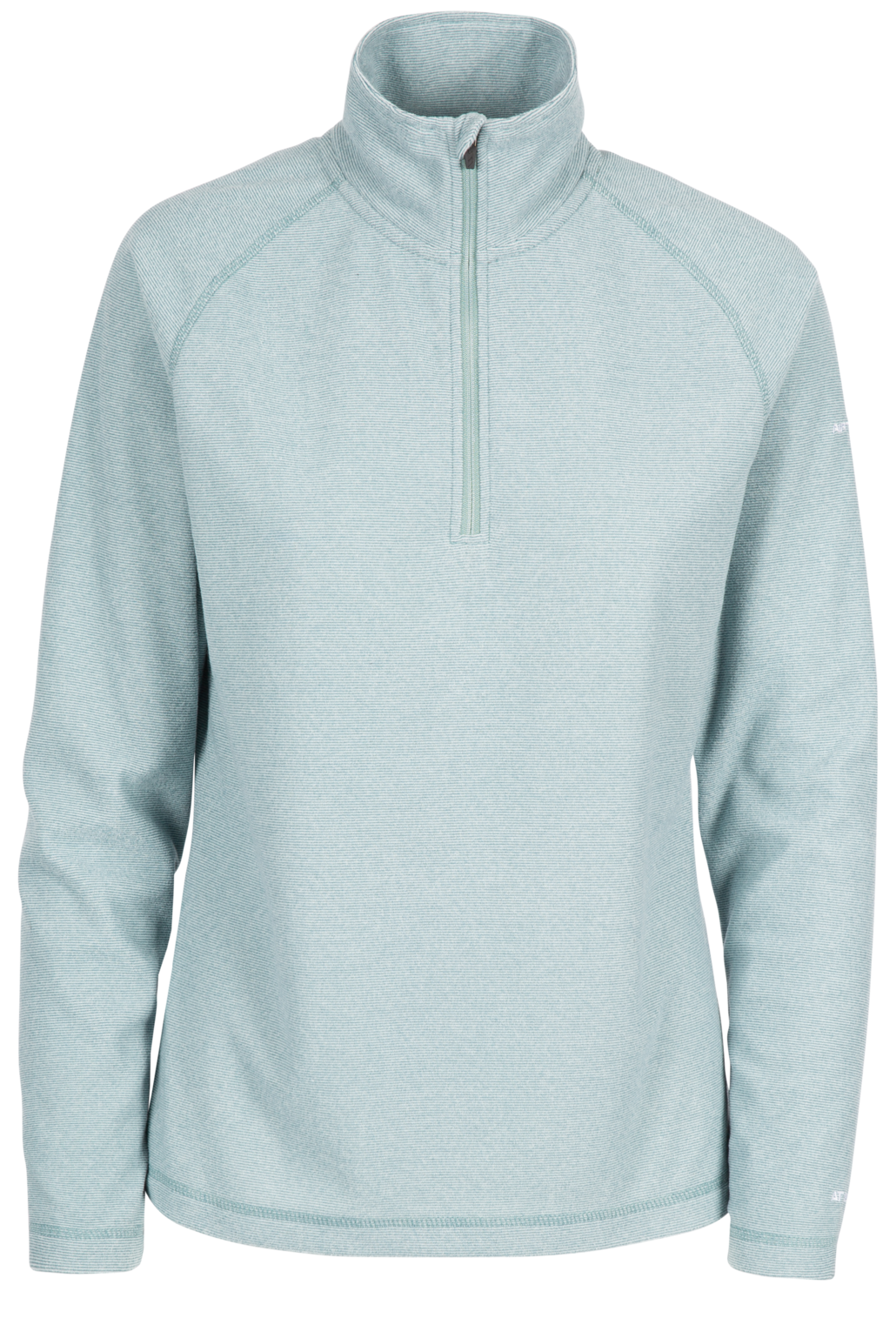 Trespass Meadows - Forro polar femenino At100 Teal Mist