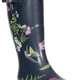Trespass Elena - Female Welly Humming Bird Print