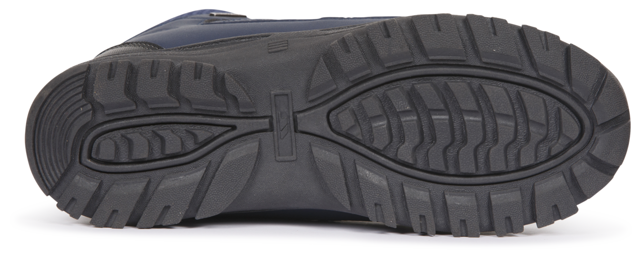 Trespass Mitzi - Bota de montaña para mujer azul marino
