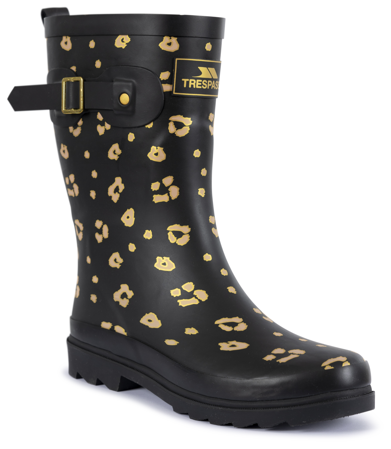 Trespass Celeste - samice středního vzrůstu Welly Leopard