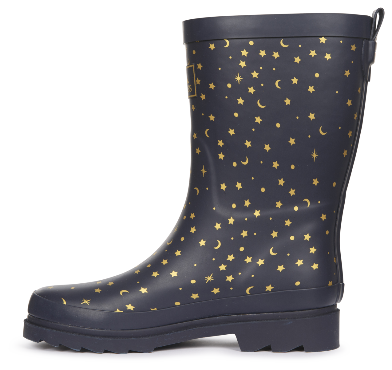 Trespass Celeste - Femmina di media altezza Welly Midnight