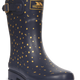 Trespass Celeste - Kvinde Mid Height Welly Midnight