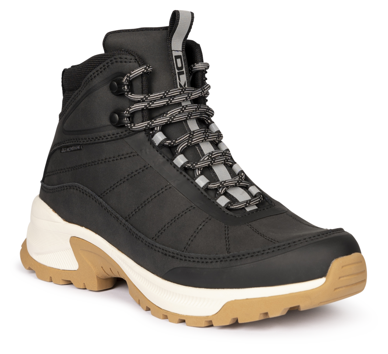Dlx Layla- Dámská Dlx Boot Black