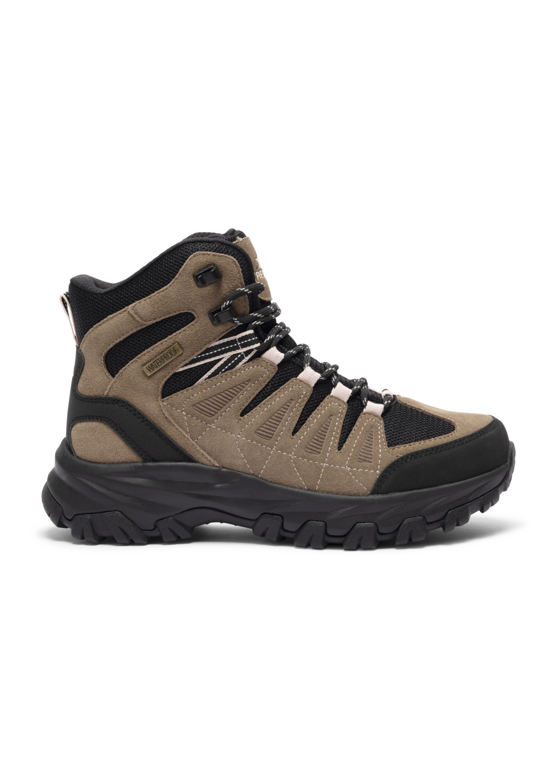 Trespass Amelie - Female Walking Boot Earth