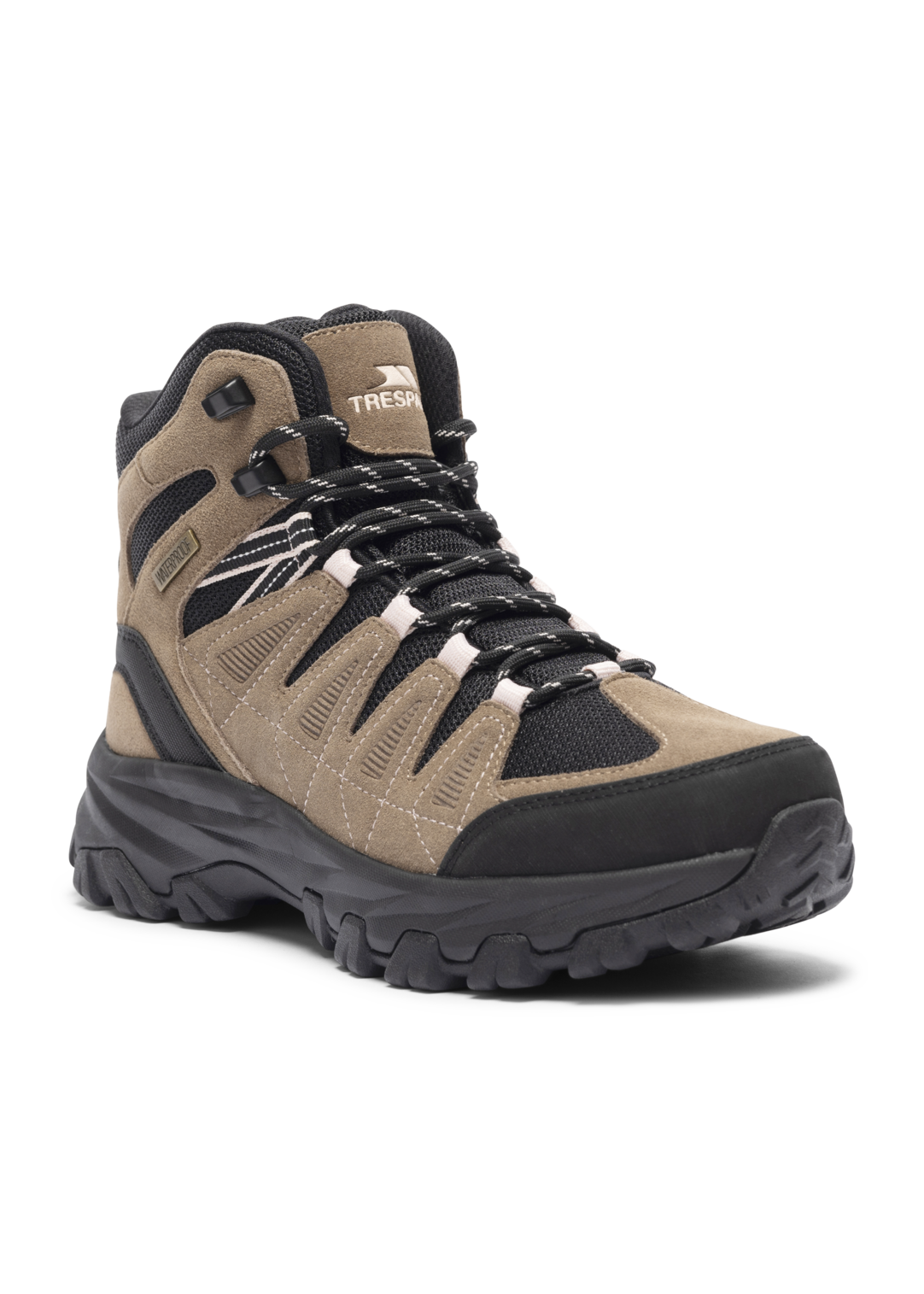Trespass Amelie - Female Walking Boot Earth