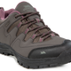 Trespass Mitzi Low Cut - Female Hiking Shoe Coffee