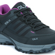 Dlx Roisin - Kvinde Dlx Trainer Sort