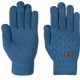 Trespass Kollie - Female Knitted Glove Bondi Blue