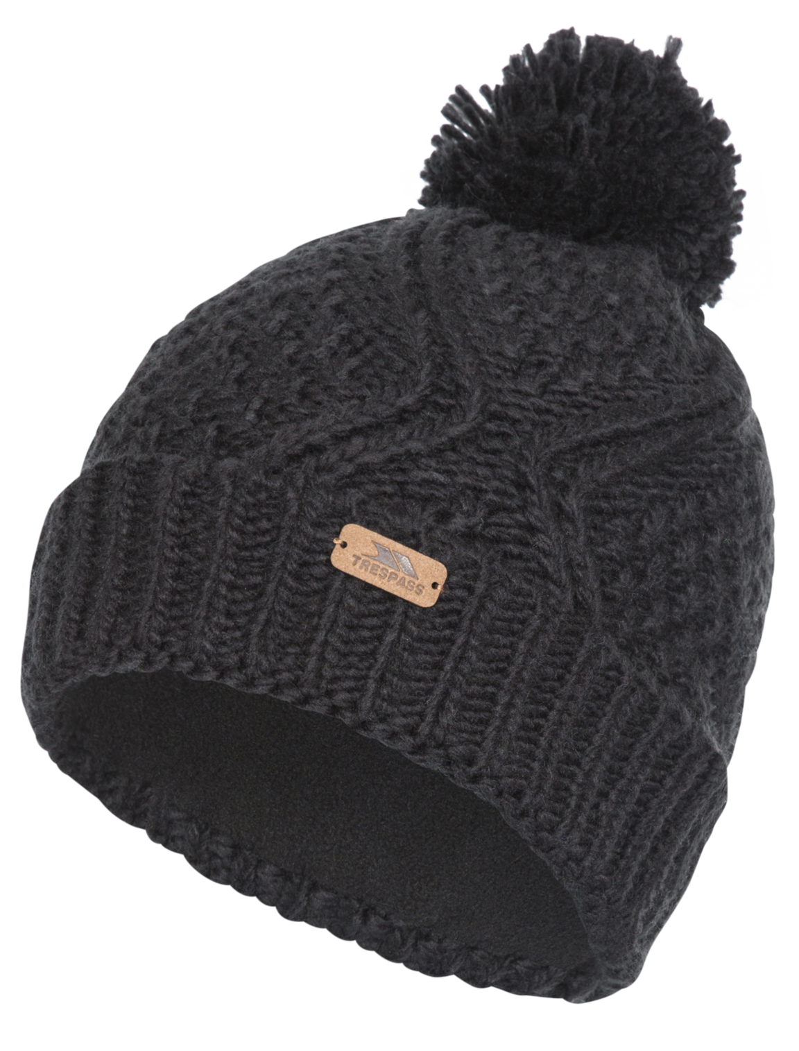 Trespass Zyra - Female Hat Black