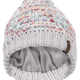 Trespass Irmina - Дамска шапка Beanie Pale Grey