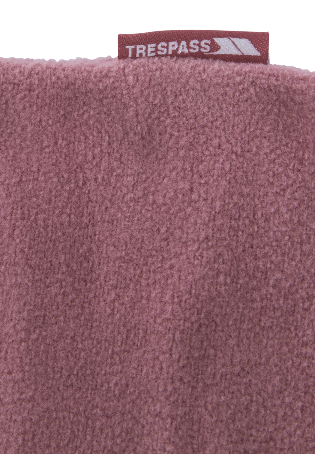 Trespass Rindell - Female Neckwarmer Dusty Rose Print