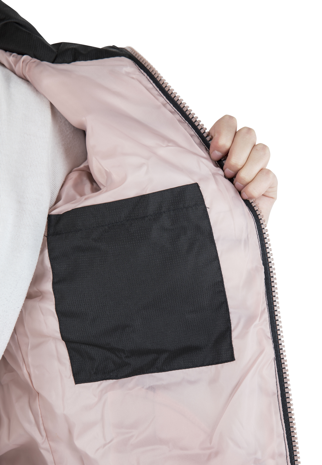 Trespass Nadina - Female Padded Jkt Black
