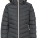 Trespass Nadina - Женски Padded Jkt Black
