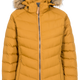 Trespass Nadina - Female Padded Jkt Golden Brown