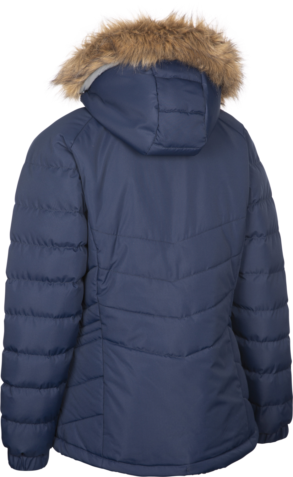 Trespass Nadina - Female Padded Jkt Navy