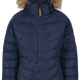 Trespass Nadina - Женски Padded Jkt Navy