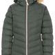 Trespass Nadina - Женски Padded Jkt Olive