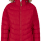 Trespass Nadina - Female Padded Jkt Red